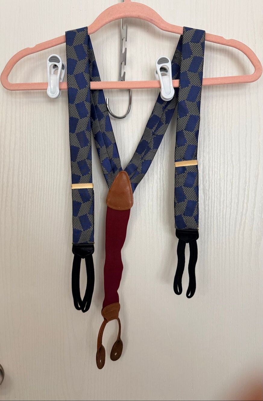 Trafalgar  Suspenders